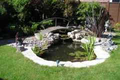 Ponds Installed in St Mary's MD