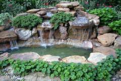 So MD Custom Water Feature